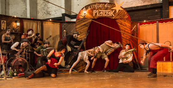 Le Cirque du Platzak Kermiz